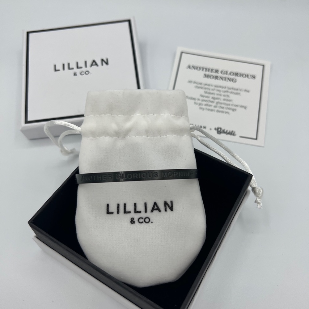 Lillian & Co Bracelet- Disney “Another Glorious Morning”